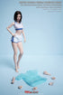 Phicen TBLeague S44 Pale, Small Bust Female Seamless 1/6 Action Figure